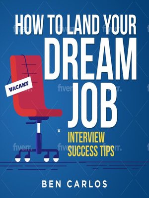 How to Land Your Dream Job - Audiobook
